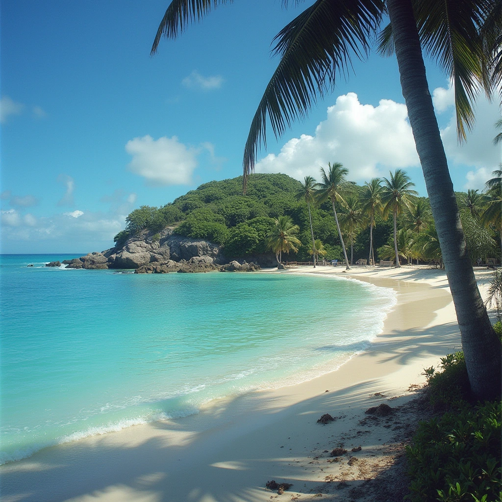 Treasure Island, Fiji