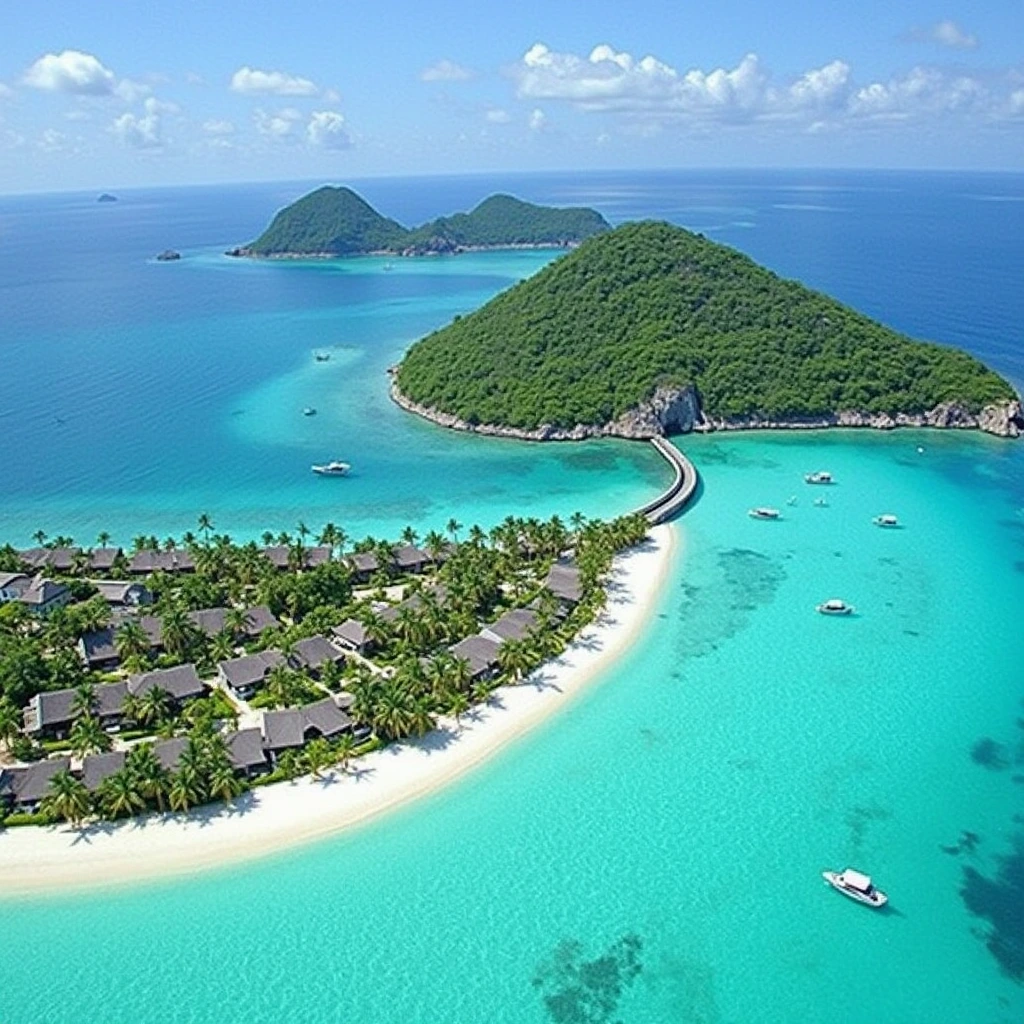 10 Private Islands You Can Rent for Under $100