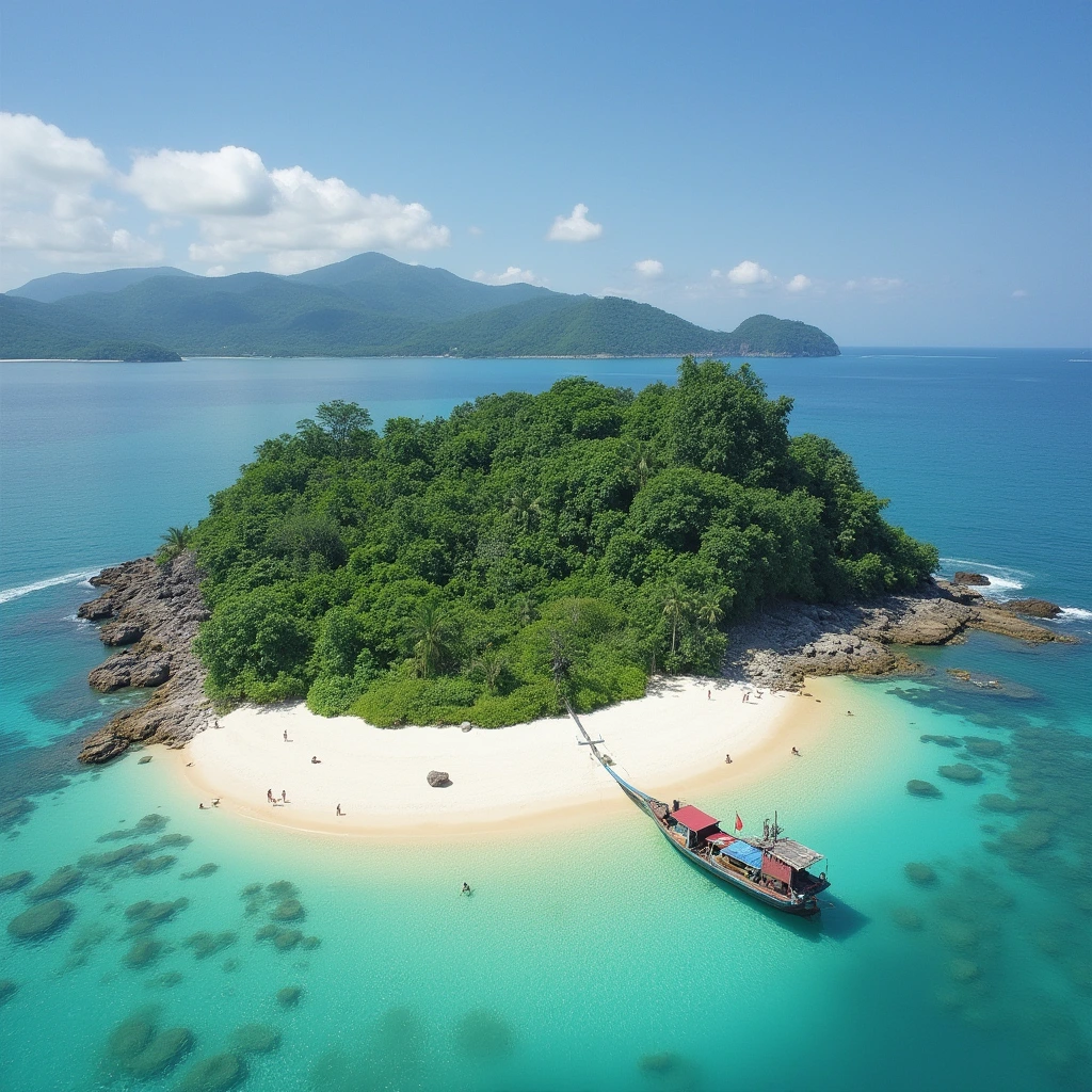 Kalanggaman Island, Philippines
