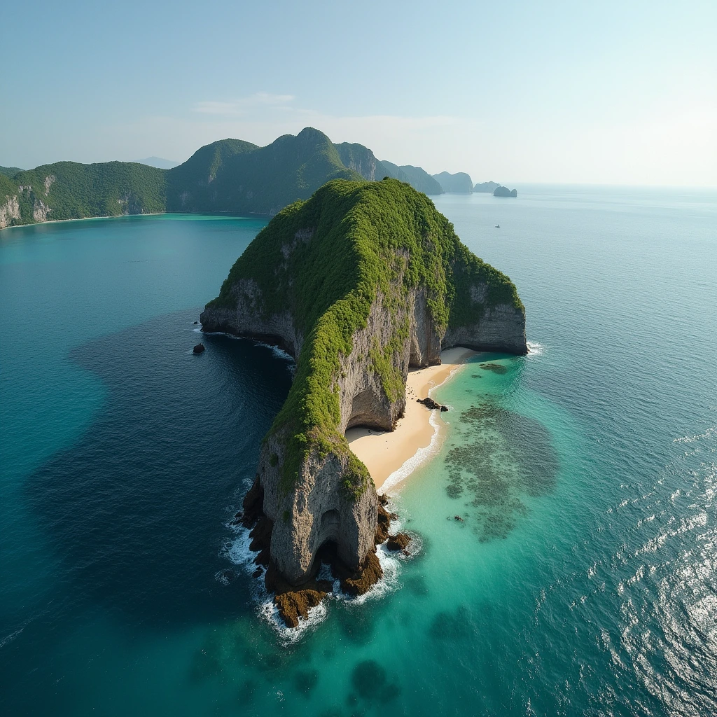 Brother Island, Philippines