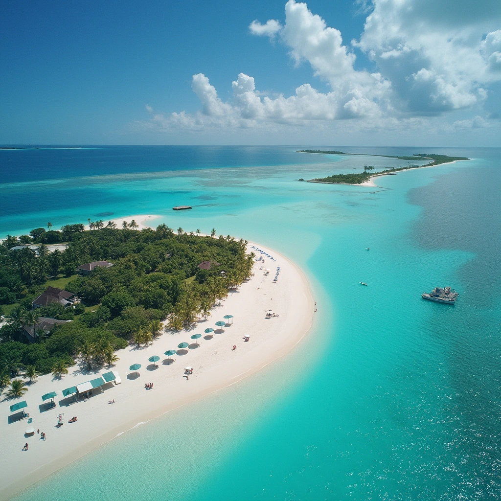 Sandy Cay, The Bahamas