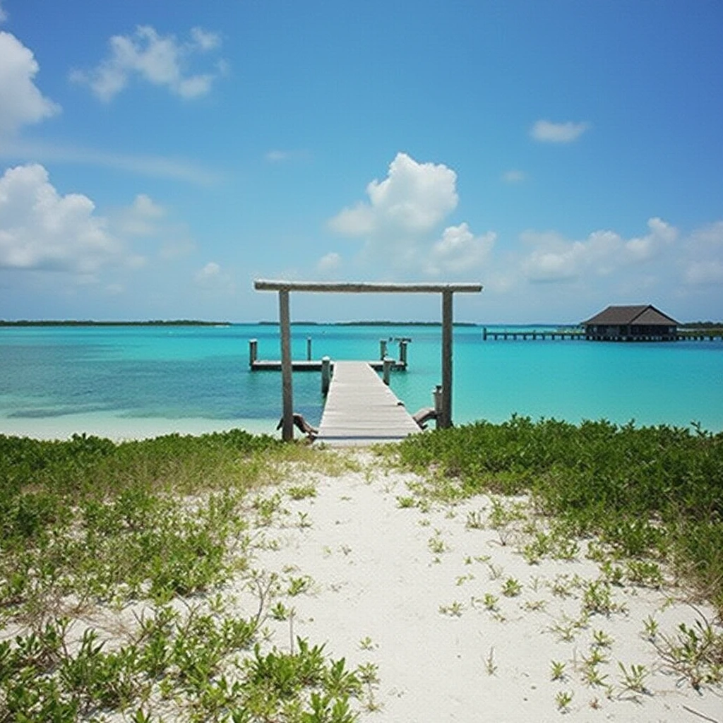 Little Harvest Caye, Belize