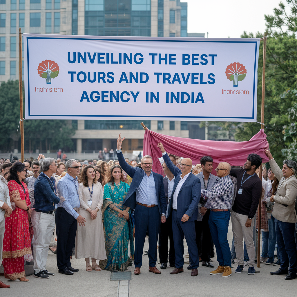 Unveiling the Best Tours and Travels Agency in India