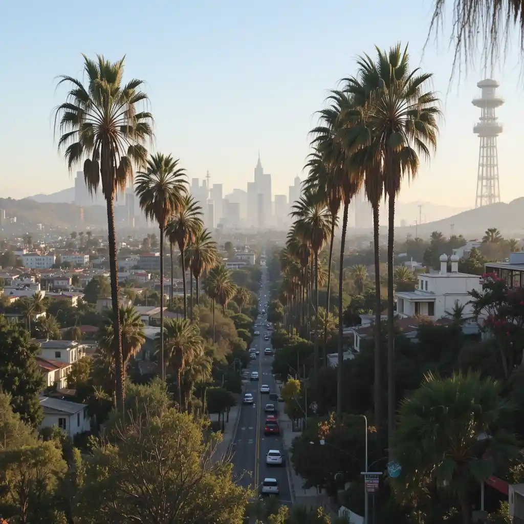 Exploring Los Angeles Like a Local