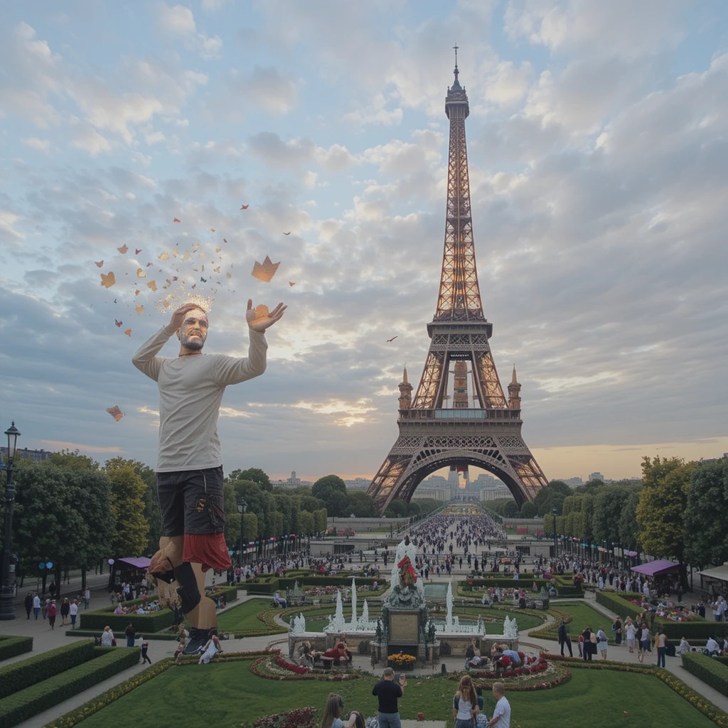 Paris, France – A Magical Family Escape