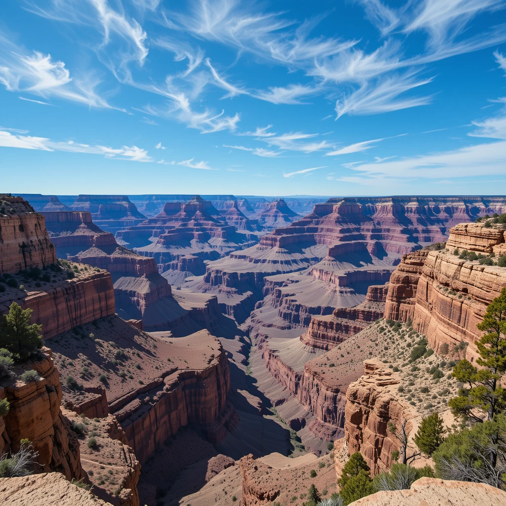 Day Trip to Grand Canyon National Park