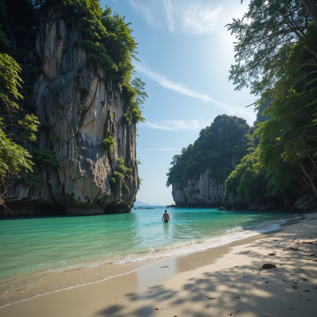 Best Time to Visit Hidden Beaches in Thailand