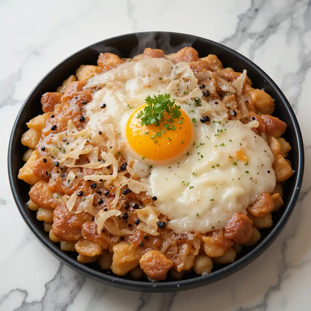 Osaka-style Okonomiyaki