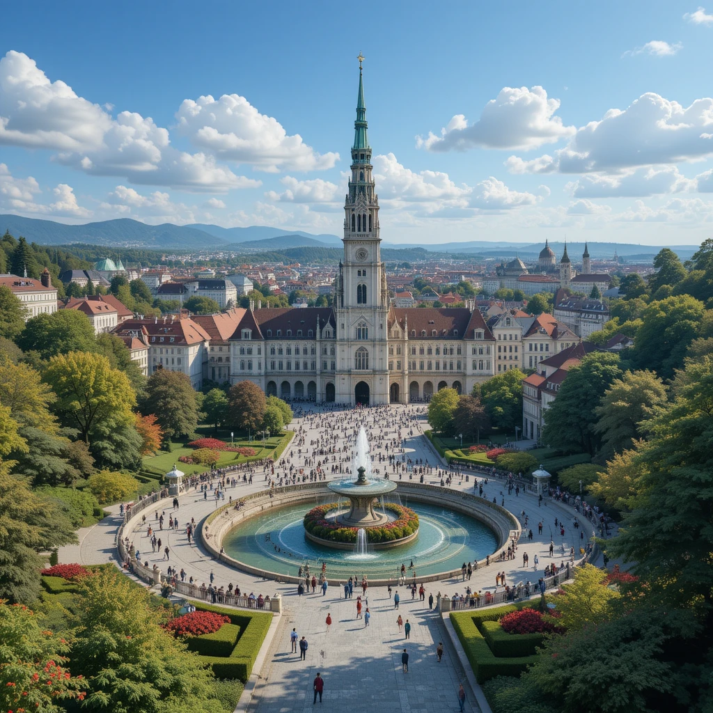 Munich, Germany – A Family Wonderland