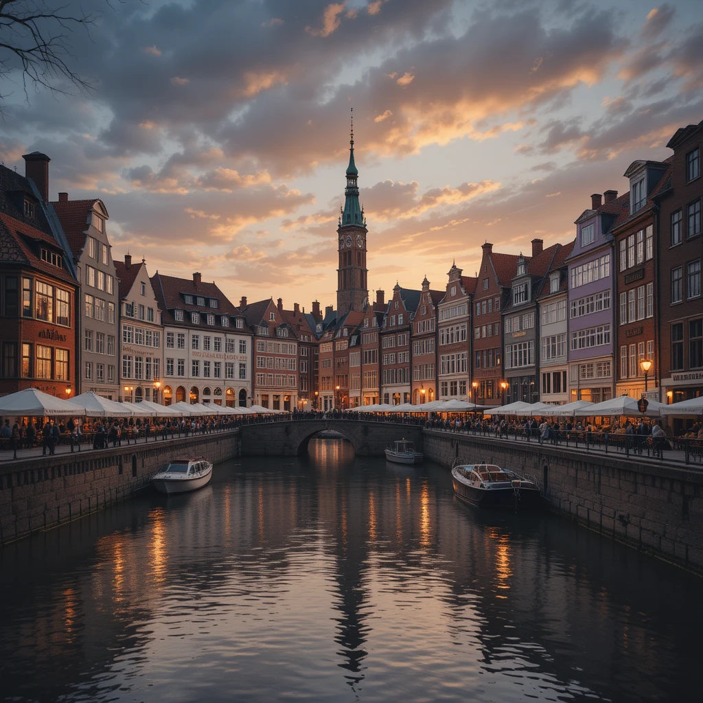 Copenhagen, Denmark – A Fairy-Tale Adventure