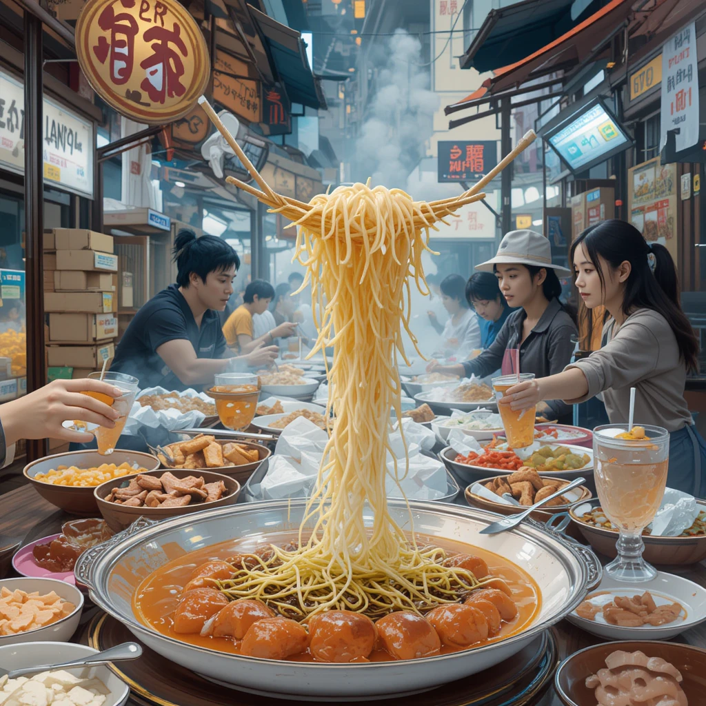 Must-Try Street Foods in Taiwan’s Night Markets