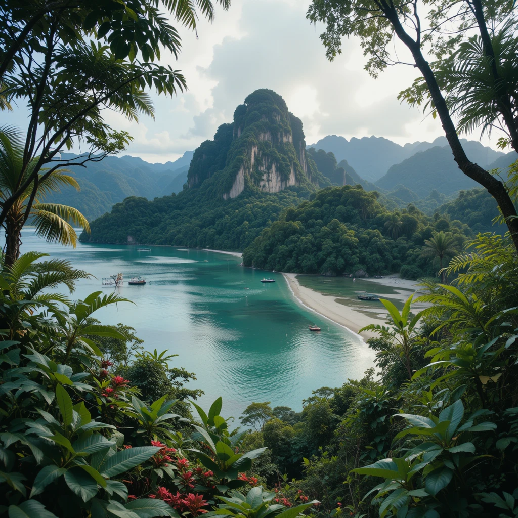 Palawan, Philippines – Nature’s Romantic Haven
