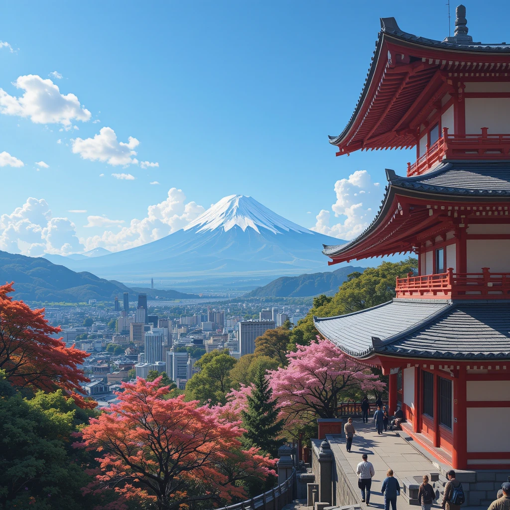 The Ultimate Two-Week Japan Itinerary for Food Lovers
