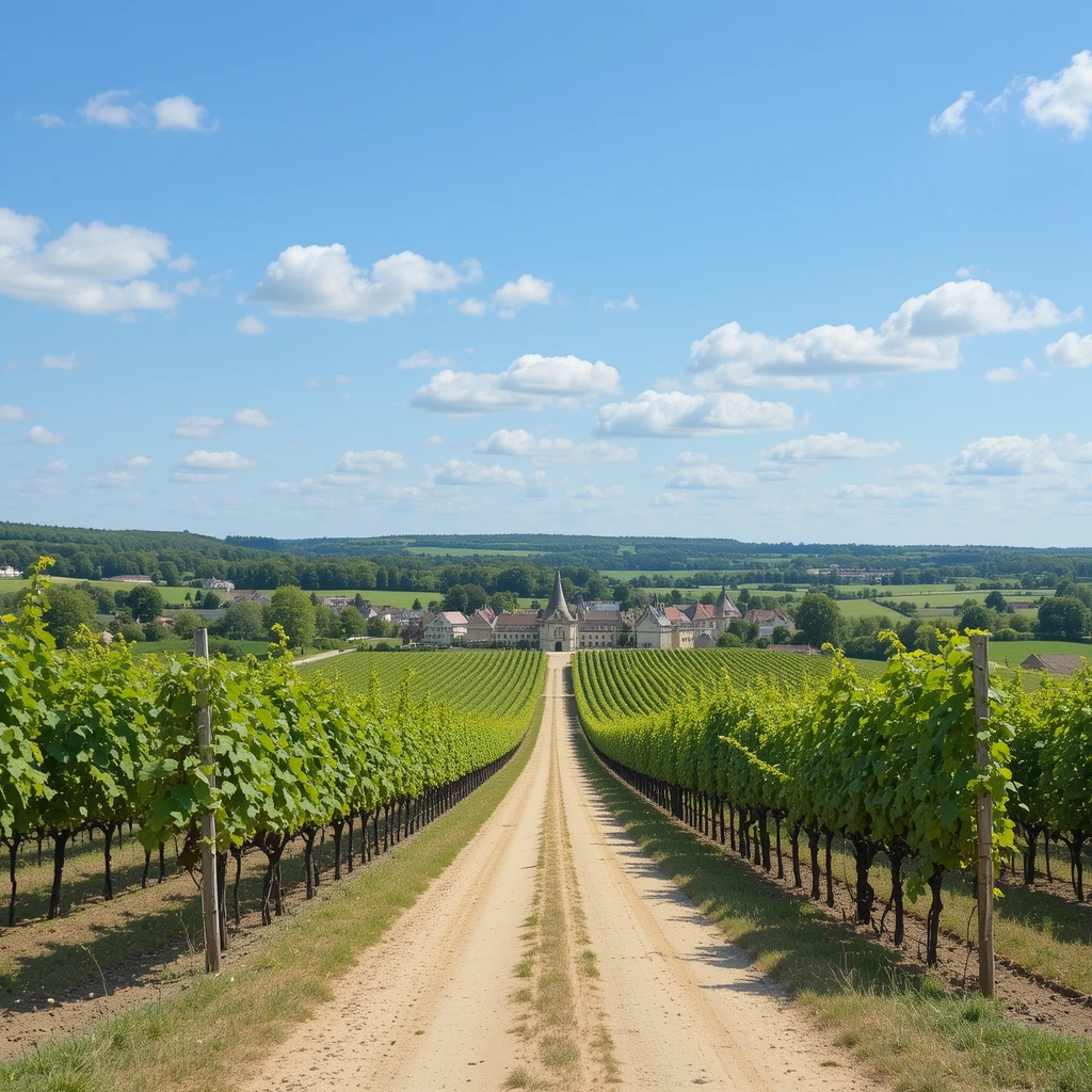 Best Time to Visit Loire Valley Vineyards