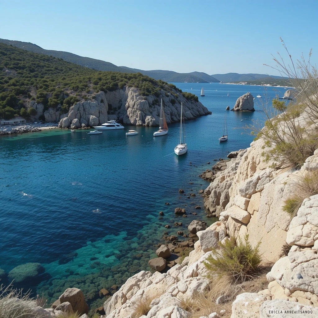 Kornati National Park – A Sailor’s Paradise