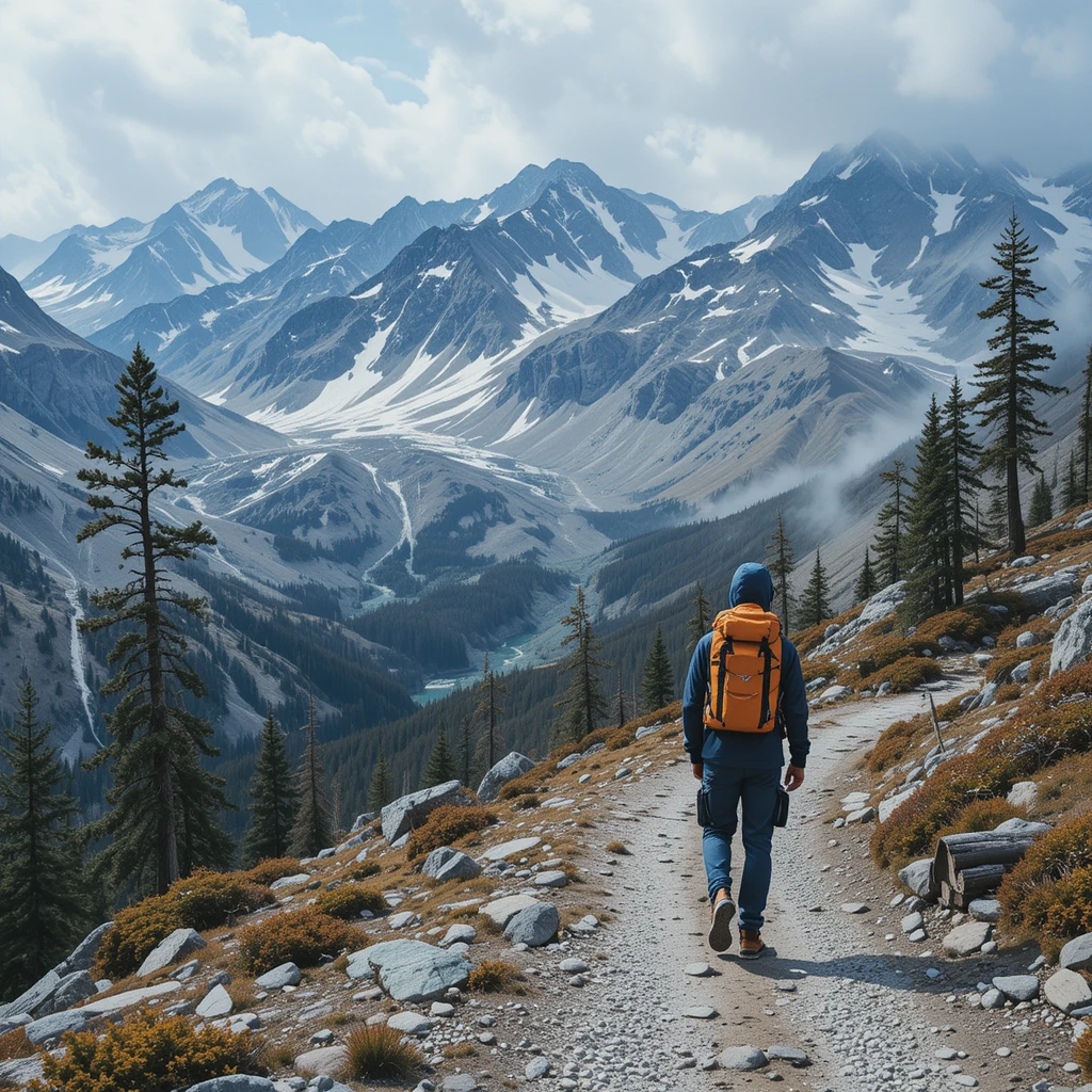 Kepler Track – A High-Altitude Challenge