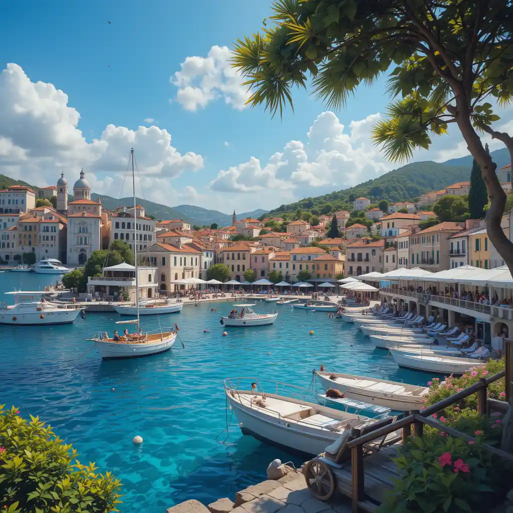 Hvar – The Party Island