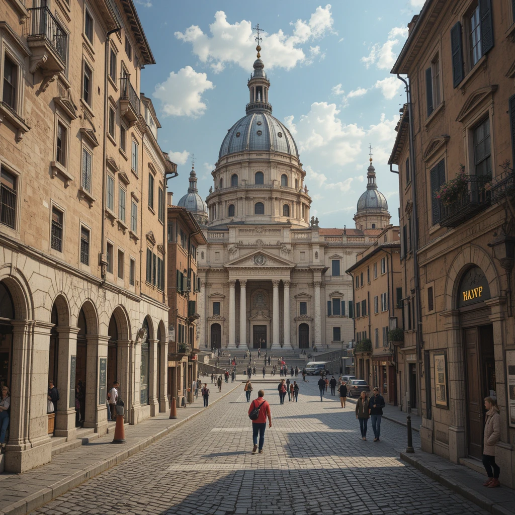 Rome, Italy – A Journey Through Time