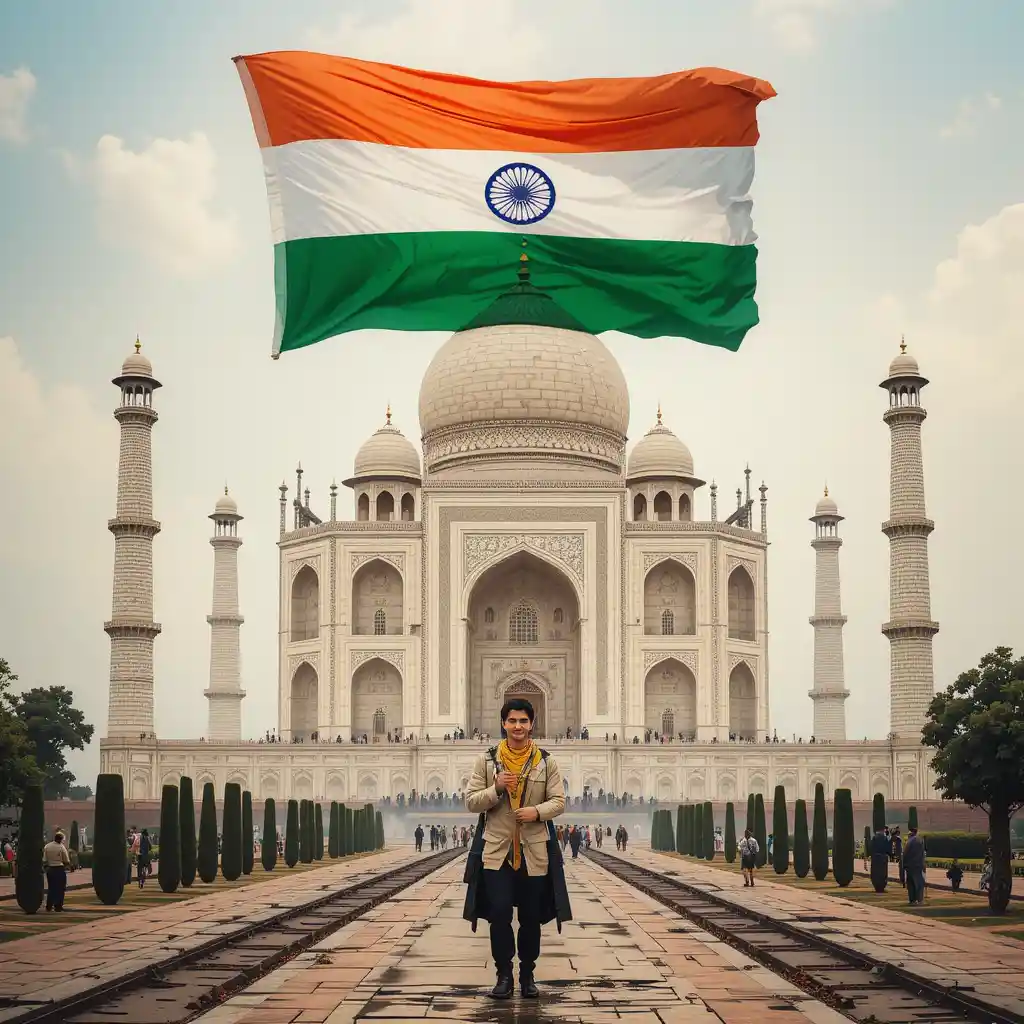 India