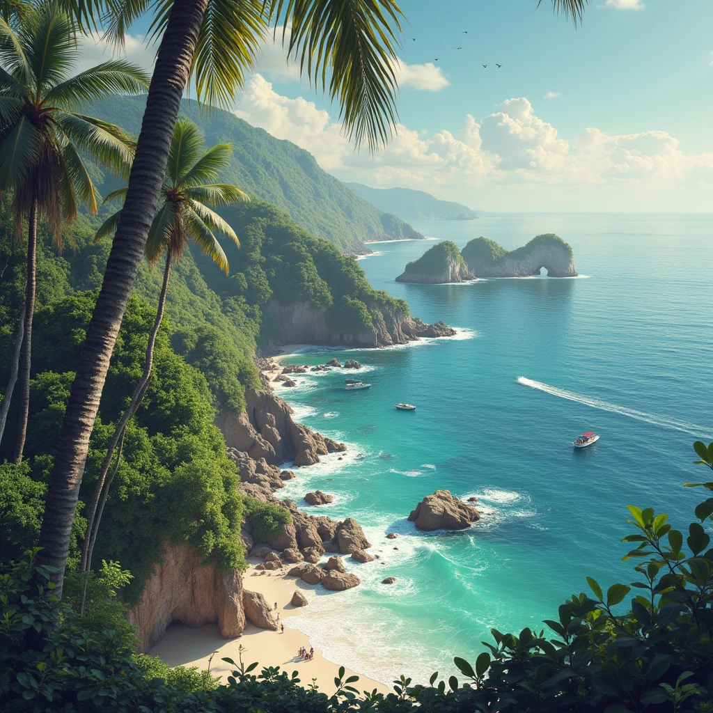Nusa Penida, Indonesia