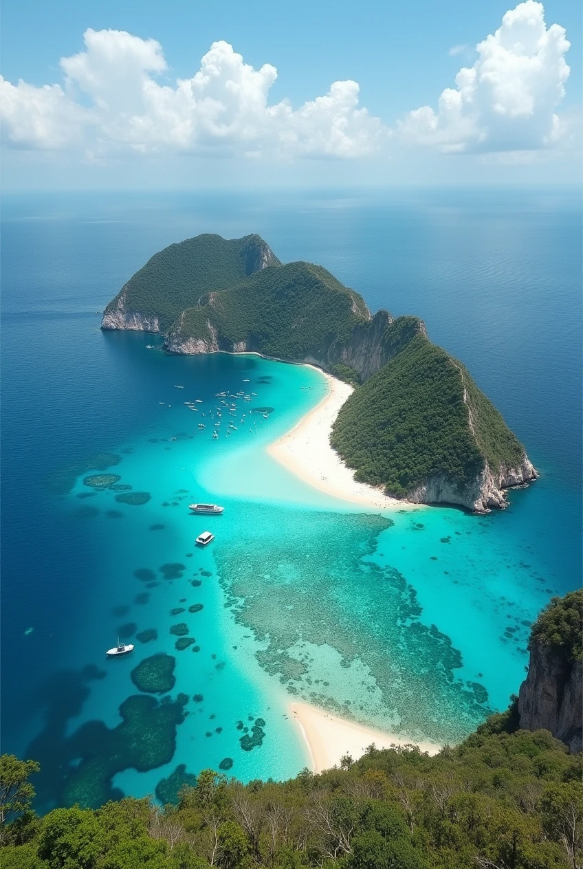 Top 9 Cheap Island to Visit in 2025 for Budget Travelers Who Love Adventure
