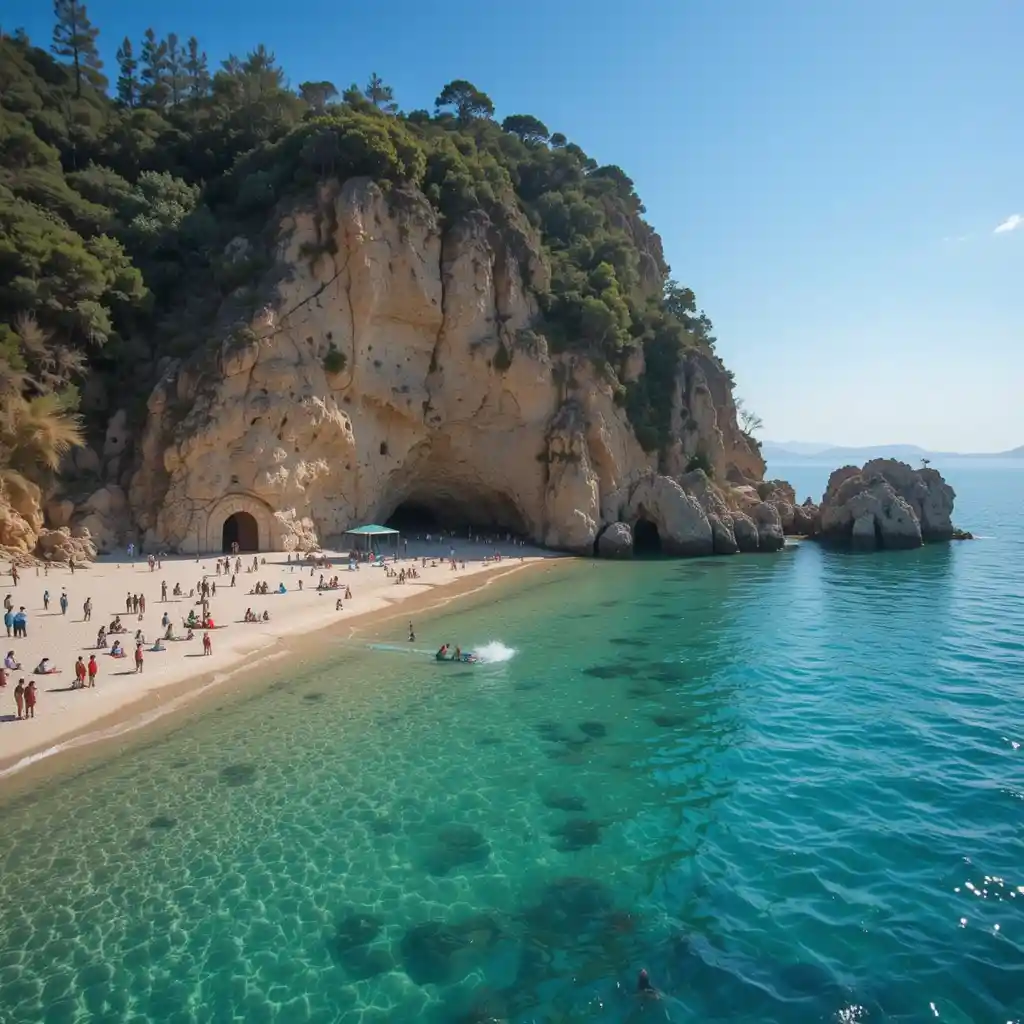 Where in the World Is Gjipe, Albania?