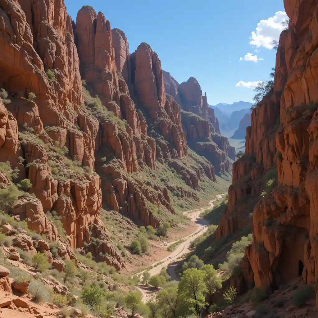 Don’t Miss Gjipe Canyon