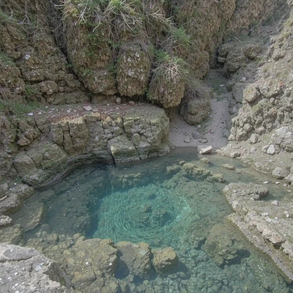 Take a Day Trip to Blue Eye (Syri i Kalter) Take a Day Trip to Blue Eye (Syri i Kalter)