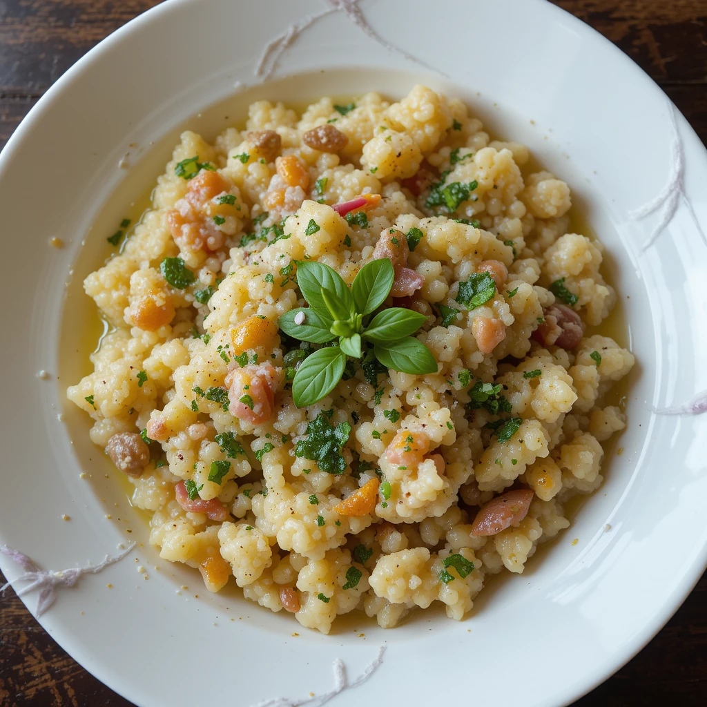 Skradin Risotto