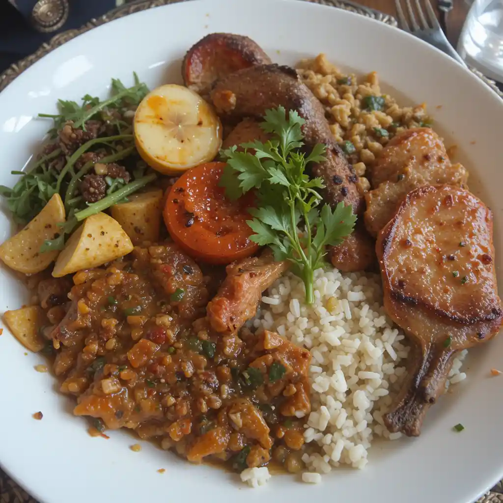 Indulge in Authentic Albanian Cuisine Indulge in Authentic Albanian Cuisine