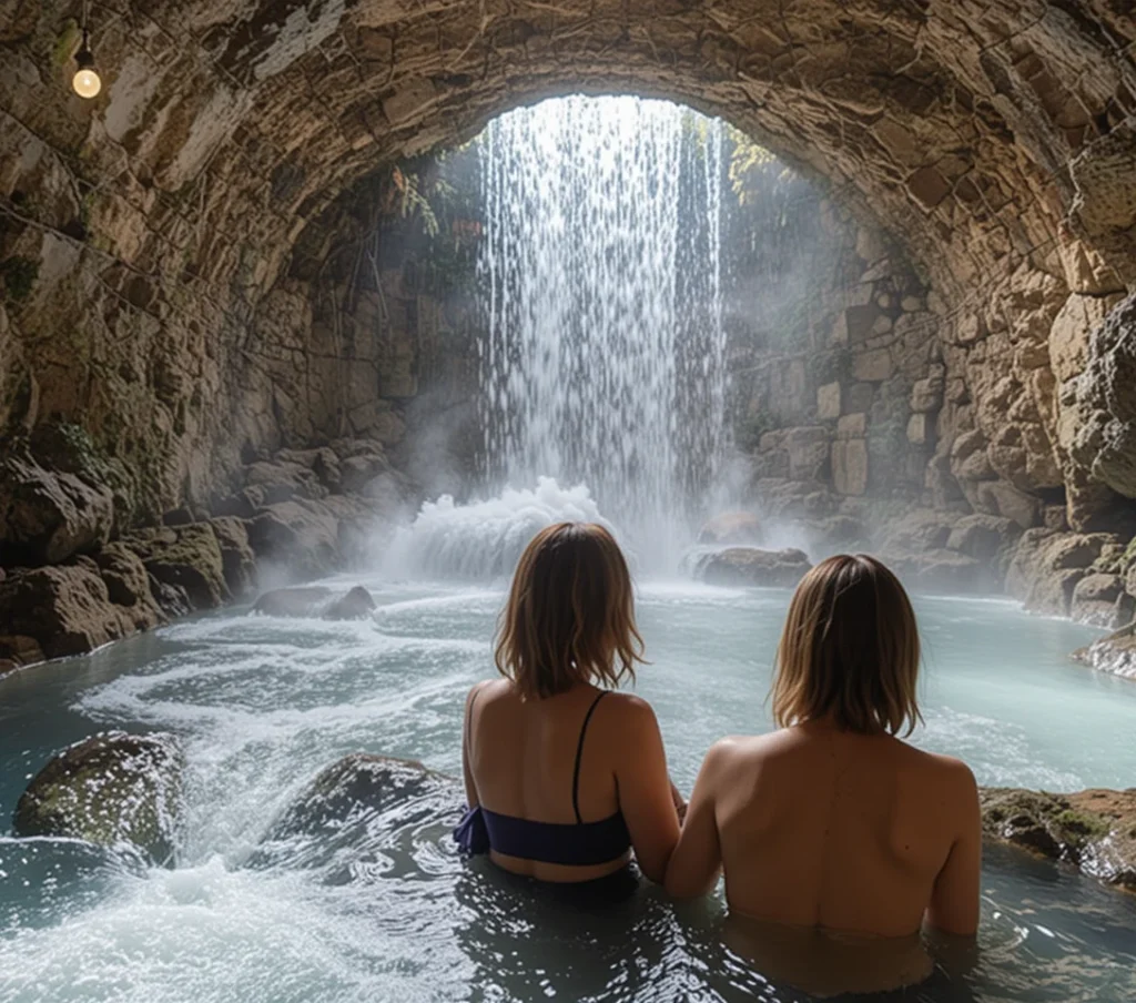 Visiting Cascate del Mulino: The Ultimate Thermal Experience