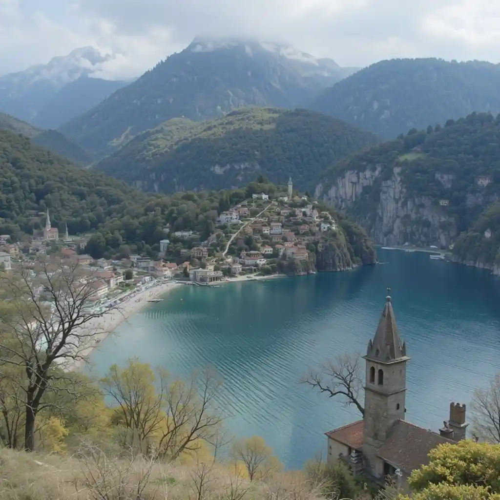 Hidden Gems in Western Europe You’ll Want All to Yourself