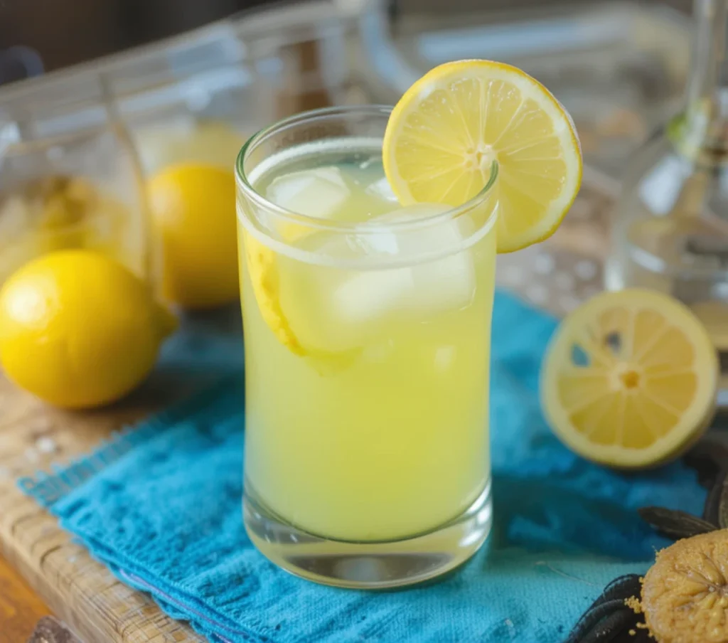 Limoncello Recipe