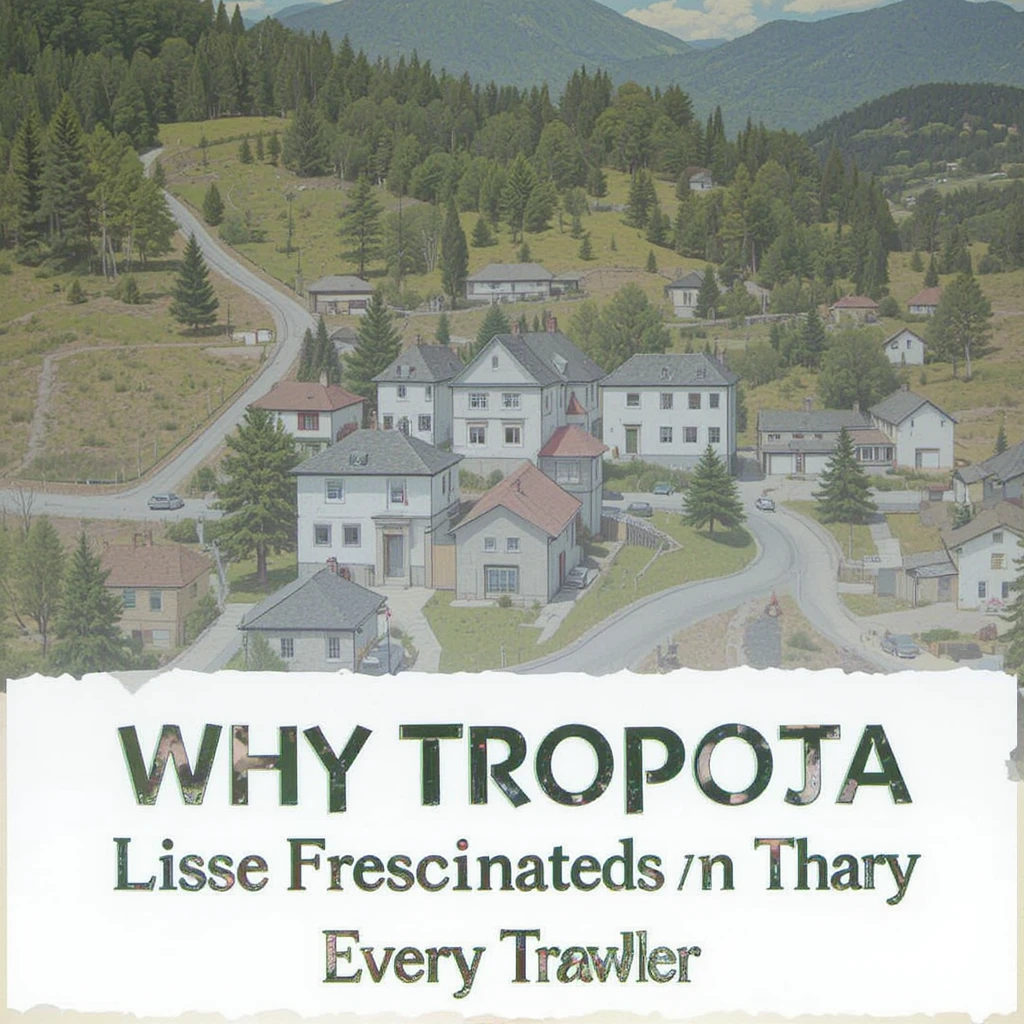 Why Tropoja Captivates Every Traveler Why Tropoja Captivates Every Traveler