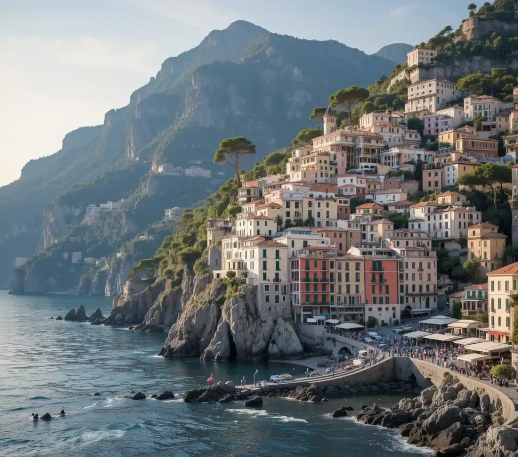 Amalfi: The Historic Heart