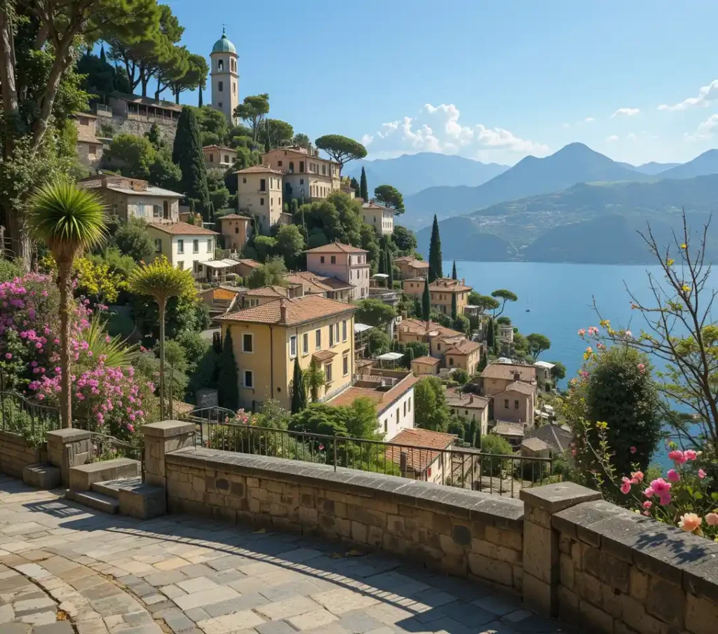 Ravello: A Romantic Escape