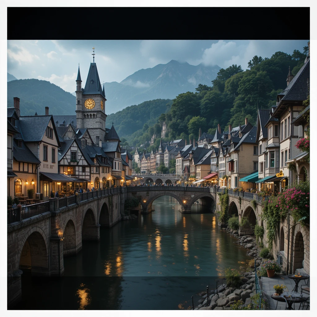 Dinant, Belgium – Music and Majesty