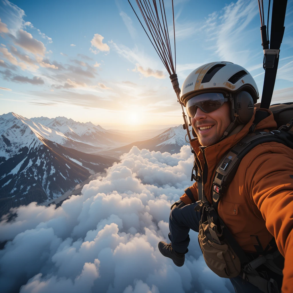 Air-Based Adventure Travel Thrills