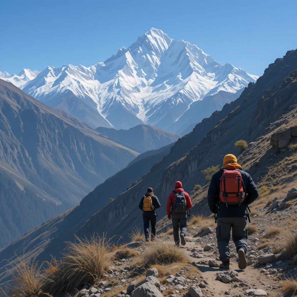 Nepal: The Adventure Travel Mecca