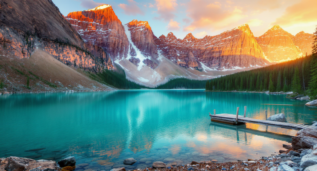 What Makes Moraine Lake, Alberta So Special?