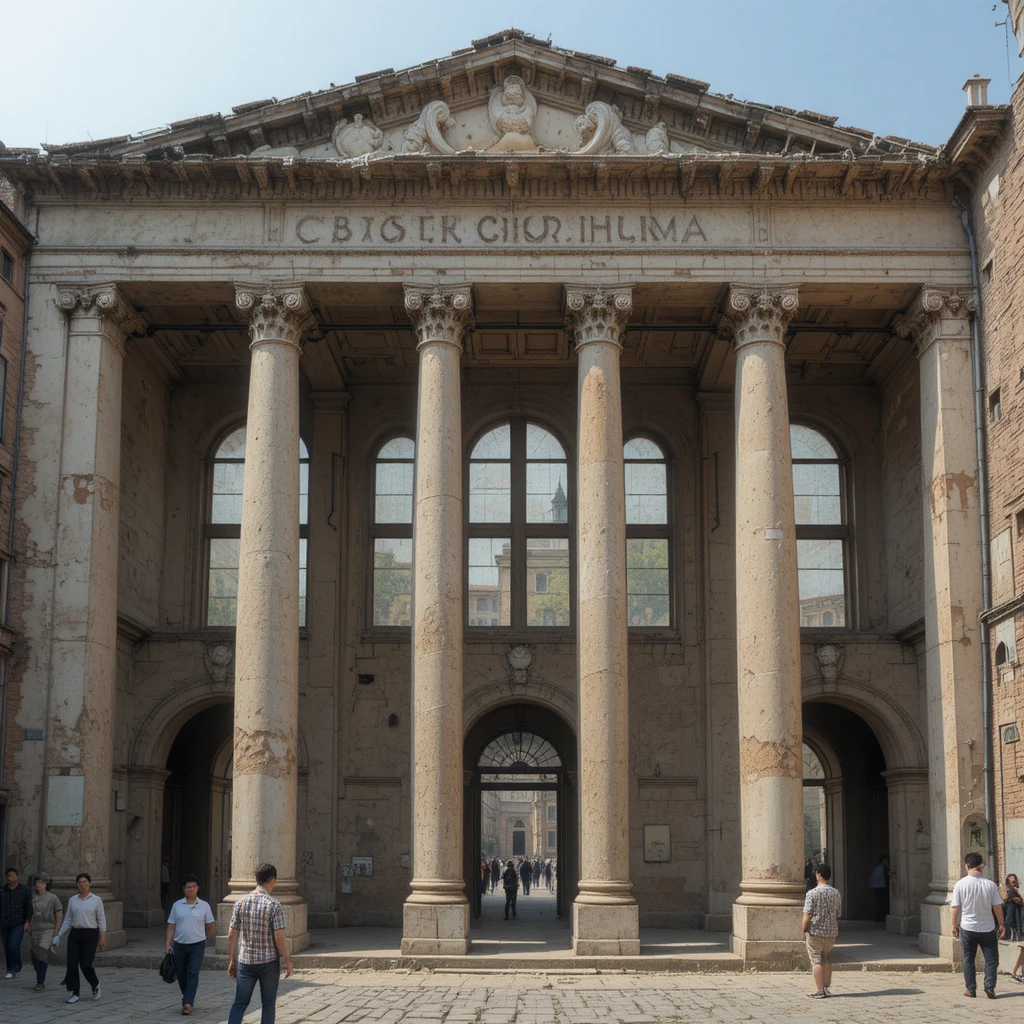 Decline and Renewal: From "Shame of Italy" to World Heritage Treasure