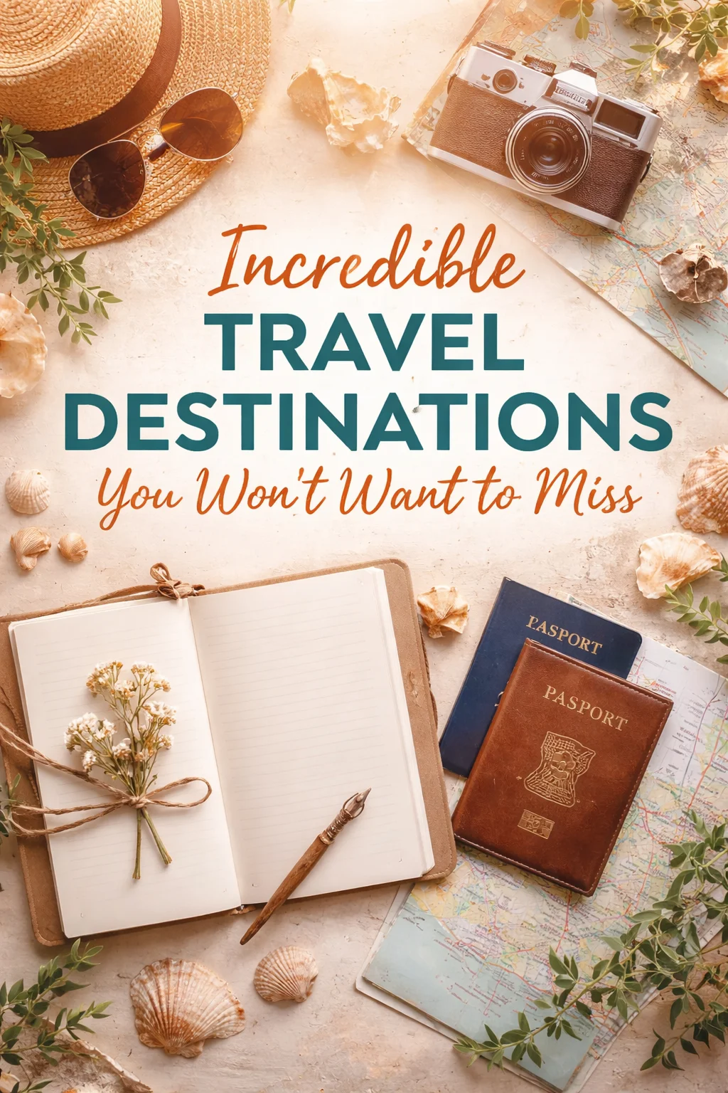 23 Incredible Travel Destinations You Won't Want to Miss