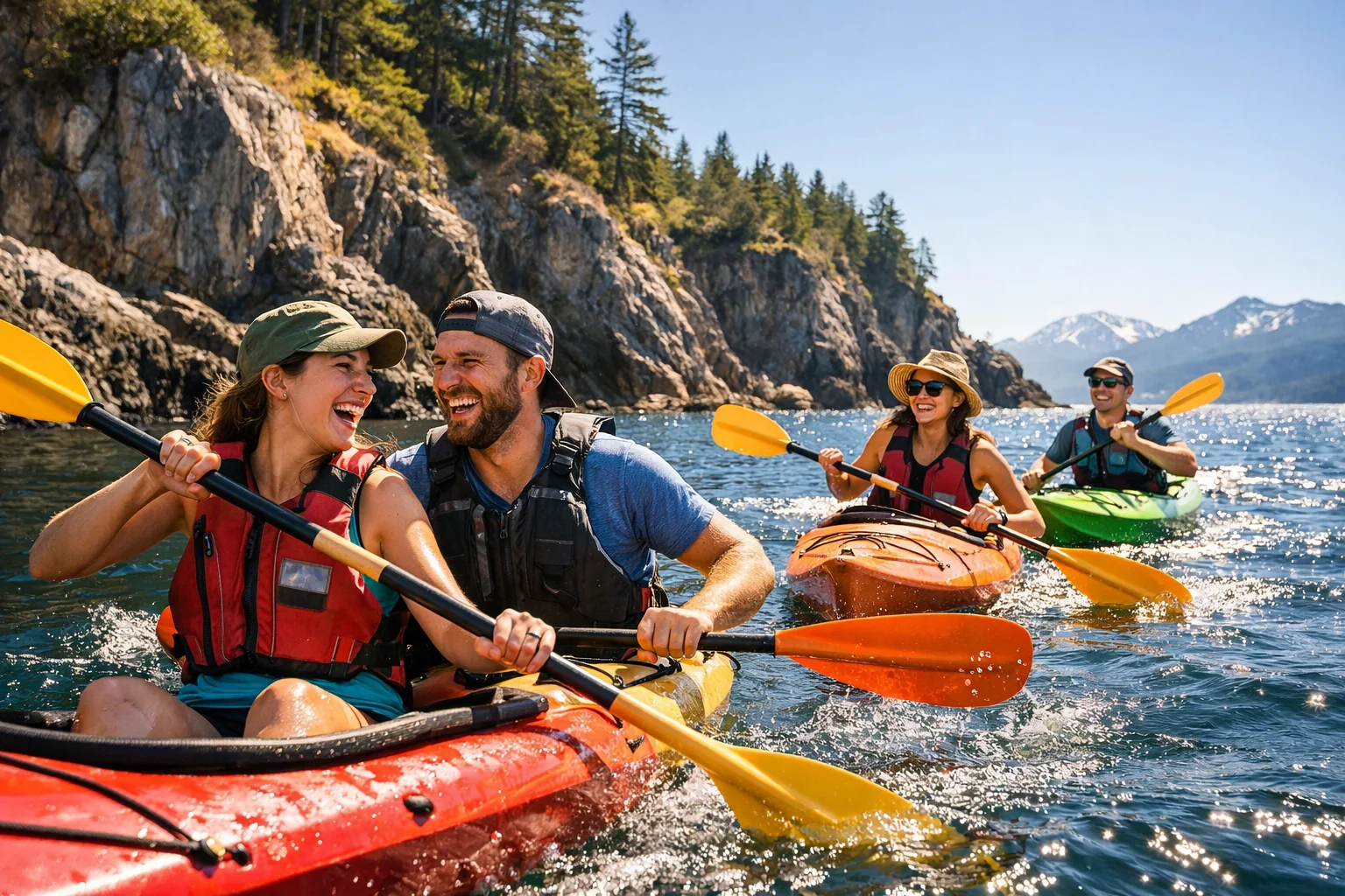 Discover the Joys of North America Travel: Tips for Your Journey