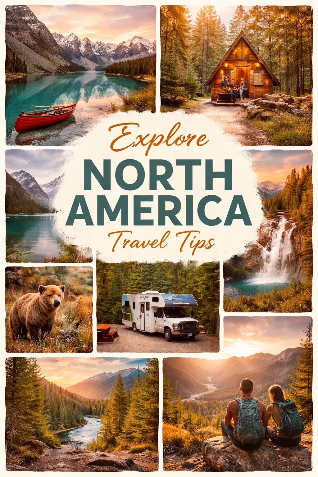 Discover the Joys of North America Travel: Tips for Your Journey