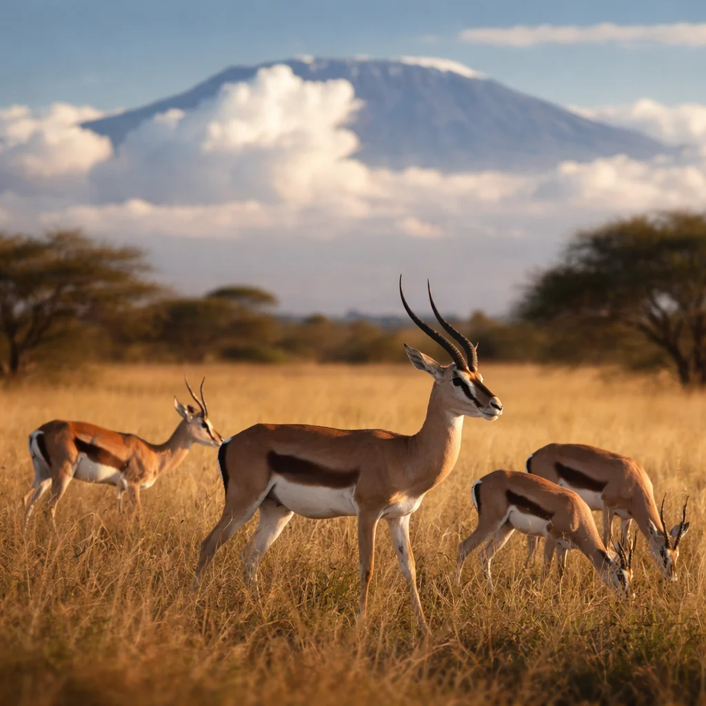 Luxury African safari adventure: explore unique wildlife and tailored travel experiences.