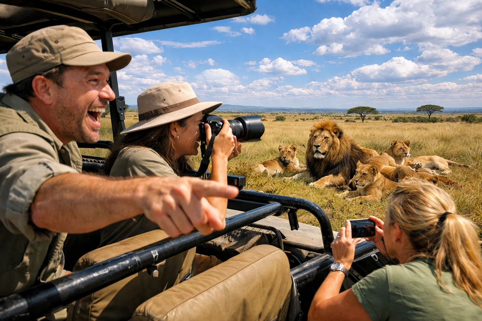 Discover the Magic of Africa Travel: Tips and Hidden Gems