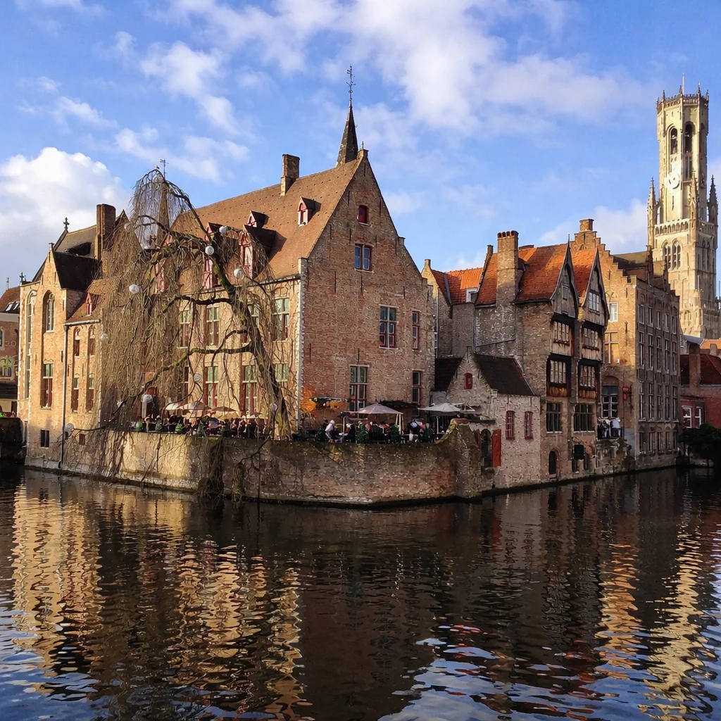 Online trip planner for travel planning Europe travel and itinerary building.