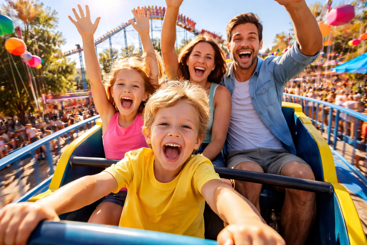 Fun and Creative Vacation Ideas for Your Next Family Adventure