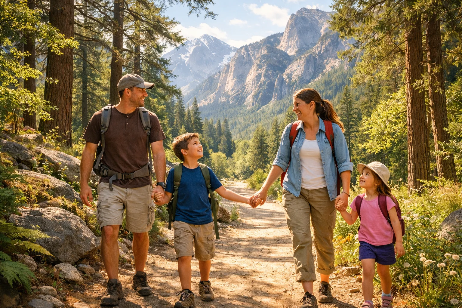 Fun and Creative Vacation Ideas for Your Next Family Adventure