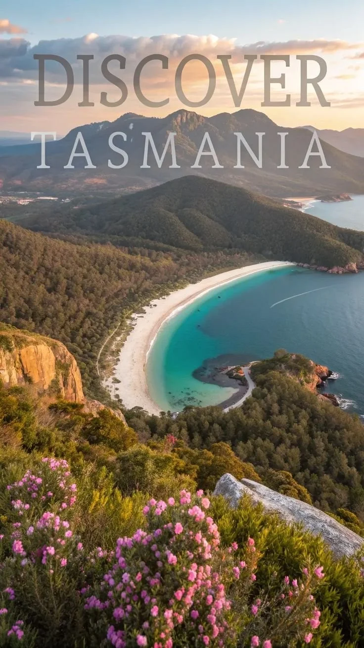 Tasmania Bucket List showcasing hidden gems and nature escapes